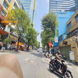 Góc 2MT 9 Lê Thánh Tôn Ngô Văn Năm 500m2 3 Tầng