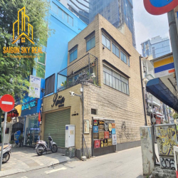 Góc 2MT 9 Lê Thánh Tôn Ngô Văn Năm 500m2 3 Tầng