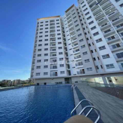 CHÍNH CHỦ CHO THUÊ CC BLUE SKY FULL NỘI THẤT. DT 60m2. 2 PN 2 WC