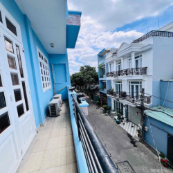 CHO THUÊ NHÀ /1 ĐƯỜNG NGUYỄN THỊ ĐẶNG NGAY CHỢ GẦN NHIỀU TRƯỜNG HỌC