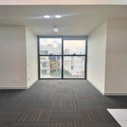 CHO THUÊ VĂN PHÒNG RỘNG, căn góc view thoáng, 56m2 có ngăn phòng họp