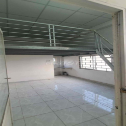 Phòng trọ giá rẻ ngay chợ Tân mỹ có máy lạnh