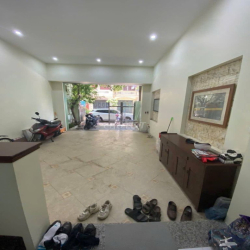 Nhà ngõ 234 Hoàng Quốc Việt - DT 100m2 x 5 tầng nhà đẹp đg 10m để ô tô
