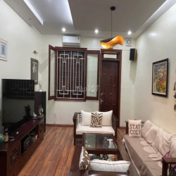 Nhà ngõ 234 Hoàng Quốc Việt - DT 100m2 x 5 tầng nhà đẹp đg 10m để ô tô
