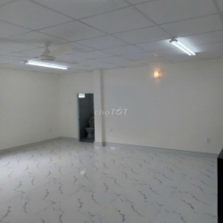 Cho thuê nhà 7X20 DTSD 265m2 2 mặt tiền 19tr Đặng Nguyên Cẩn, P14, Q 6