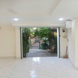 Cho thuê nhà 7X20 DTSD 265m2 2 mặt tiền 19tr Đặng Nguyên Cẩn, P14, Q 6