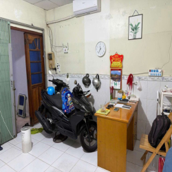 cho thuê nhà nhỏ xinh 4*6 1lầu 160/63/6 Vườn Lài, p.Phú Thọ Hoà , hcm