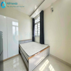 Cho thuê căn hộ đầy đủ tiện nghi - Xa Lộ Hà Nội - Metro