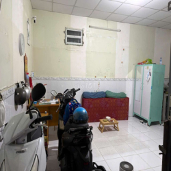cho thuê nhà nhỏ xinh 4*6 1lầu 160/63/6 Vườn Lài, p.Phú Thọ Hoà , hcm