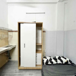 🔥Căn Hộ Mini Full Nội Thất Giá Rẻ Ngay Nguyễn Trọng Tuyển Lê Văn Sỹ Ph