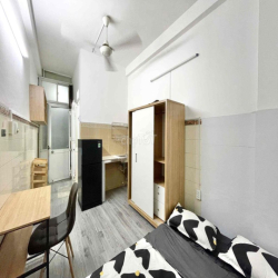 🔥Căn Hộ Mini Full Nội Thất Giá Rẻ Ngay Nguyễn Trọng Tuyển Lê Văn Sỹ Ph