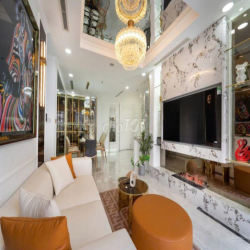 Cho thuê 3PN 115 m2 Vinhomes Central Park