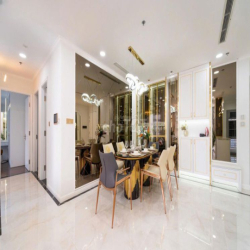 Cho thuê 3PN 115 m2 Vinhomes Central Park