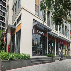 Cho thuê shop chân đế mặt sảnh dự án Vinhomes Ocean Park 1