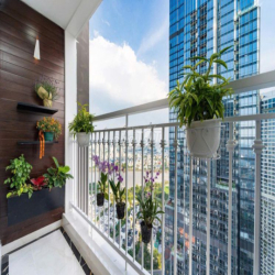 Cho thuê 3PN 115 m2 Vinhomes Central Park