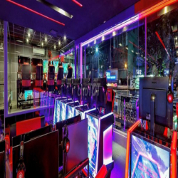 Mặt Bằng Ngang 8 Mét Phù Hợp Làm Cyber Net,Trang Sức, Trà Sữa, Spa