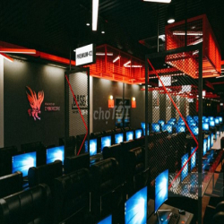 Mặt Bằng Ngang 8 Mét Phù Hợp Làm Cyber Net,Trang Sức, Trà Sữa, Spa