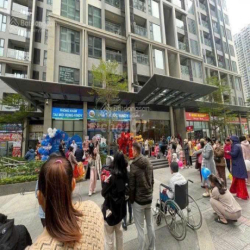 Cho thuê shop chân đế mặt sảnh dự án Vinhomes Ocean Park 1