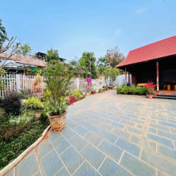 Cho Thuê nhà vườn làm mặt bằng kinh doanh