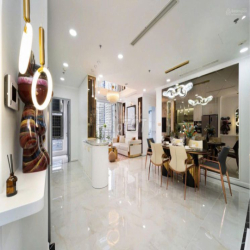 Cho thuê 3PN 115 m2 Vinhomes Central Park