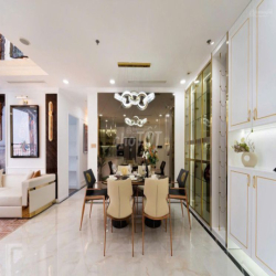 Cho thuê 3PN 115 m2 Vinhomes Central Park