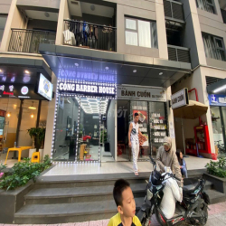 Cho thuê shop chân đế mặt sảnh dự án Vinhomes Ocean Park 1