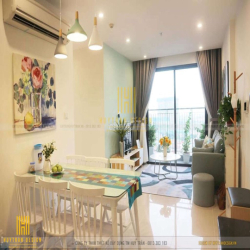 CHO THUÊ TÒA NHÀ 36 CĂN HỘ 1 PN  QUẬN 3