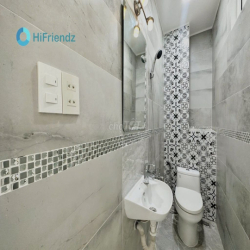 CHO THUÊ CĂN HỘ STUDIO BAN CÔNG FULL NỘI THẤT GẦN TRẦN NÃO CẦU SÀI GÒN