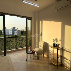 CĂN HỘ DỊCH VỤ FULL NỘI THẤT NEW 100% - 2 PHÒNG NGỦ - TÁCH BẾP