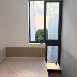 CĂN HỘ DỊCH VỤ FULL NỘI THẤT NEW 100% - 2 PHÒNG NGỦ - TÁCH BẾP