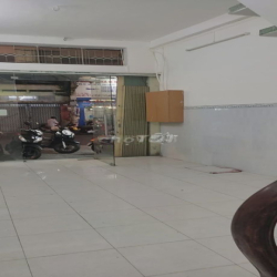 NHÀ MẶT TIỀN 50m2 4PN TIỆN Ở VÀ KINH DOANH