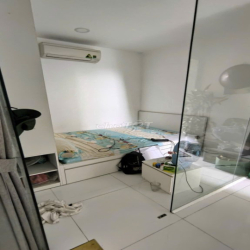 Cho thuê căn hộ The Botanica. DT: 72m2, 2PN, 2WC, Giá: 17tr/th