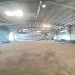 Kho xưởng cho thuê Thới An , Quận 12