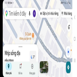 Cho thuê lô đất 2 mặt tiền trước sau đường 7m5 Hoàng Thế Thiện và Nguy