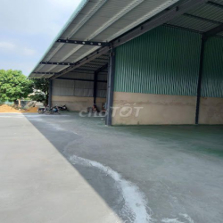 Kho xưởng cho thuê Thới An , Quận 12