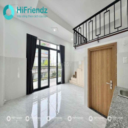 Duplex ban công thoáng ngay Phạm Văn Đồng, Kha Vạn Cân