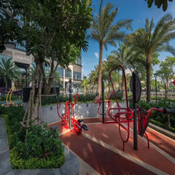 CHO THUÊ CĂN HỘ 1PN VINHOMES GOLDEN RIVER | CHỦ NHÀ MỚI DECOR