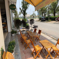  CHO THUÊ NHÀ LÔ GÓC MẶT TIỀN 18M– VỈA HÈ RỘNG–VIEW VƯỜN HOA CỰC HIẾM 