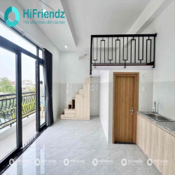 Duplex ban công thoáng ngay Phạm Văn Đồng, Kha Vạn Cân