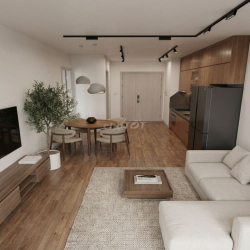 CHO THUÊ CĂN HỘ 1PN VINHOMES GOLDEN RIVER | CHỦ NHÀ MỚI DECOR