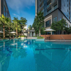 CHO THUÊ CĂN HỘ 1PN VINHOMES GOLDEN RIVER | CHỦ NHÀ MỚI DECOR