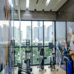 CHO THUÊ CĂN HỘ 1PN VINHOMES GOLDEN RIVER | CHỦ NHÀ MỚI DECOR