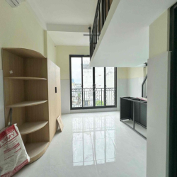 Duplex ban công thoáng ngay Phạm Văn Đồng, Kha Vạn Cân