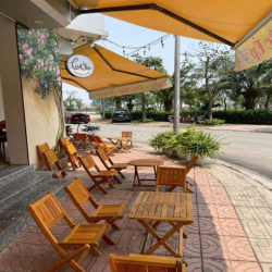  CHO THUÊ NHÀ LÔ GÓC MẶT TIỀN 18M– VỈA HÈ RỘNG–VIEW VƯỜN HOA CỰC HIẾM 