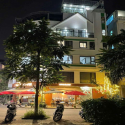  CHO THUÊ NHÀ LÔ GÓC MẶT TIỀN 18M– VỈA HÈ RỘNG–VIEW VƯỜN HOA CỰC HIẾM 