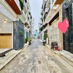 Nhà Full Nội Thất💎Có Thang Máy💎Nguyễn Tư Giản P12💎4x16m 4 Lầu 4 PN-6WC