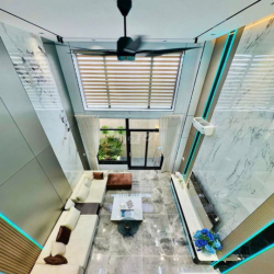 Nhà Full Nội Thất💎Có Thang Máy💎Nguyễn Tư Giản P12💎4x16m 4 Lầu 4 PN-6WC