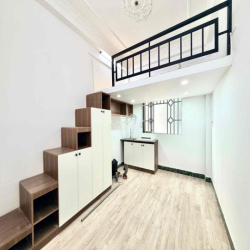 ✨✨DUPLEX CỬA SỔ THOÁNG FULL NỘI THÂT MỚI NGAY LÊ VĂN SỸ HUỲNH VĂN BÁNH