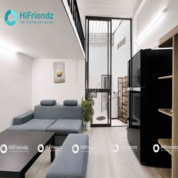 CHO THUÊ PHÒNG DUPLEX NGAY NGUYỄN VĂN ĐẬU - NGAY ĐH VĂN LANG CS3