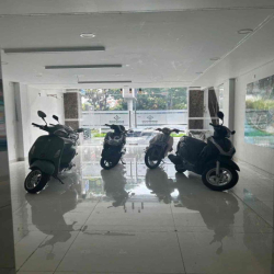 Cho thuê mặt bằng khu đô thị vạn phúc chính chủ